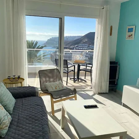 Casa Aita - Refurbished With Unparalleled Sea View * Mogán