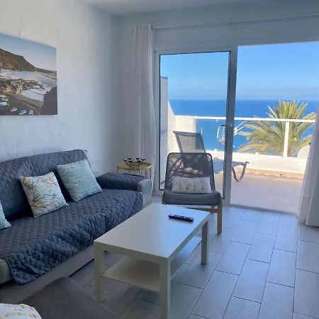 شقة Casa Aita - Refurbished With Unparalleled Sea View *