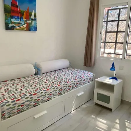 Casa Aita - Refurbished With Unparalleled Sea View Mogán