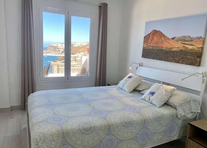 公寓 Casa Aita - Refurbished With Unparalleled Sea View