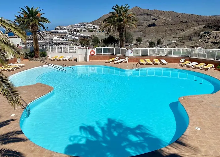 Casa Aita - Refurbished With Unparalleled Sea View Mogán