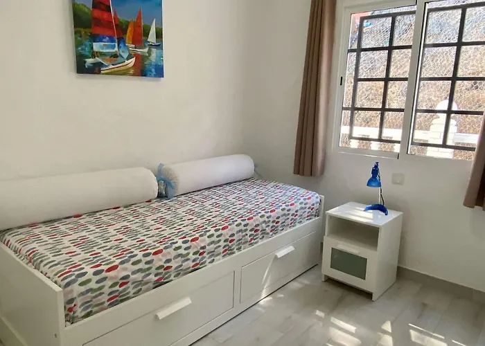 Casa Aita - Refurbished With Unparalleled Sea View Mogán