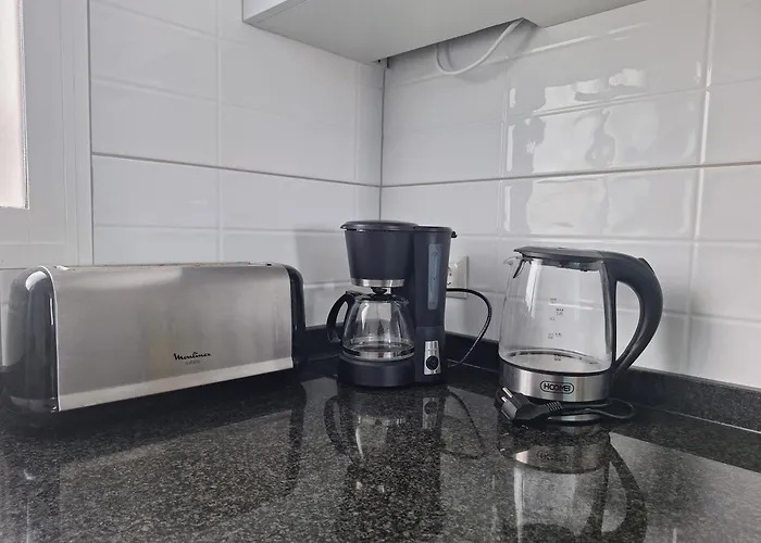 公寓 Casa Aita - Refurbished With Unparalleled Sea View Mogán